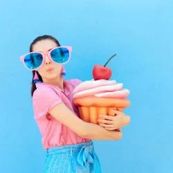 Você sabia que açúcar e carboidratos refinados viciam tanto quanto cocaína?