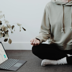 Será que a meditação pode me ajudar?