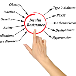 Você sabe o que é Resistência à Insulina?
