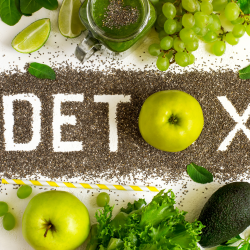 Será que eu preciso de um detox?