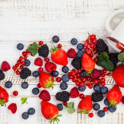 Topa investir em alimentos que diminuem a velocidade de seu envelhecimento?