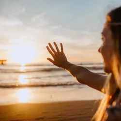 Eu decidi deixar "minha própria luz" acesa... E você?