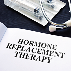 Vamos falar sobre reposição hormonal?