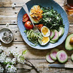 Conheça os principais alimentos que reduzem a vontade por doces