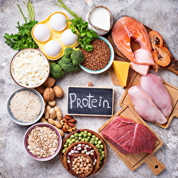 Como melhorar a sua digestão e absorção de PROTEÍNAS